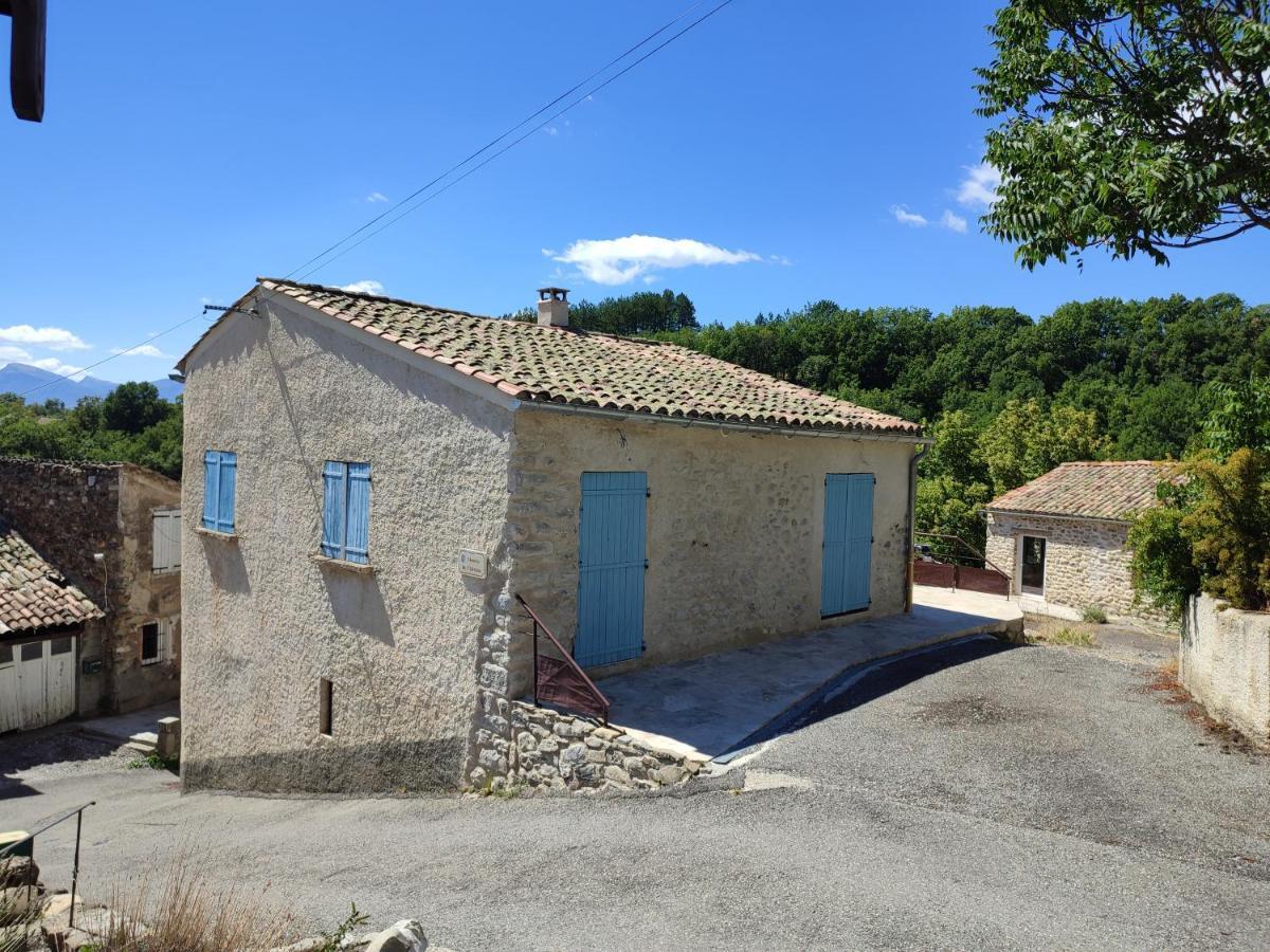 Les terrasses de la vallée du miel Vaumeilh Exterior foto